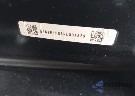 2023 Acura Mdx A-Spec из США, поврежденный, VIN 5J8YE1H06PL004529